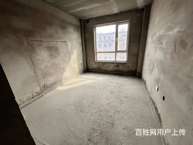 康桥水郡 步梯6层 带南北露台稀缺毛坯房南北通厅满5年可议 - 图片 4